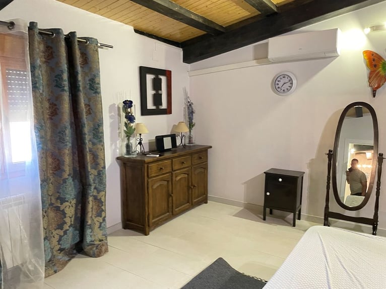 Granja para recreación y caza mayor.