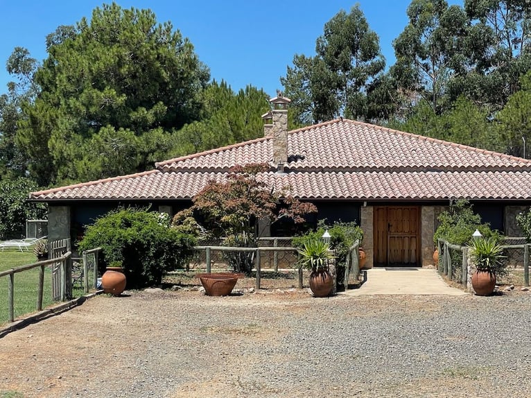 Granja para recreación y caza mayor.