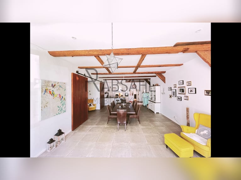 Hofensemble mit ausgebauter Tenne und 1,6ha Land direkt am Haus! Genehmigte Pferdehaltung!