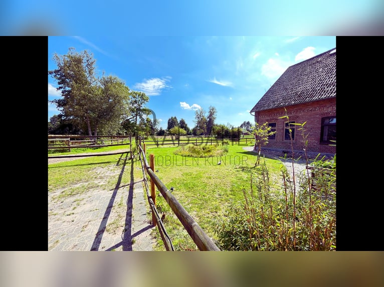 Hofensemble mit ausgebauter Tenne und 1,6ha Land direkt am Haus! Genehmigte Pferdehaltung!