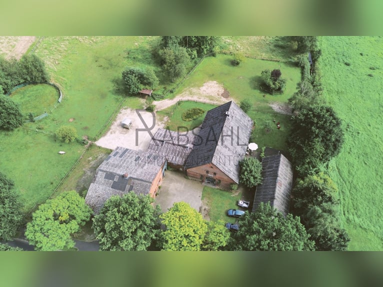 Hofensemble mit ausgebauter Tenne und 1,6ha Land direkt am Haus! Genehmigte Pferdehaltung!