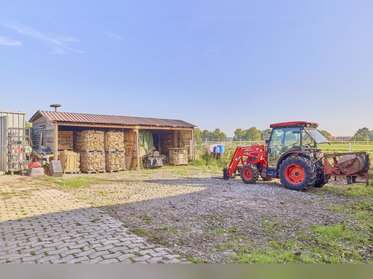 Idyllische Hofstelle in Brockum im Landkreis Diepholz mit privater Pferdehaltung!