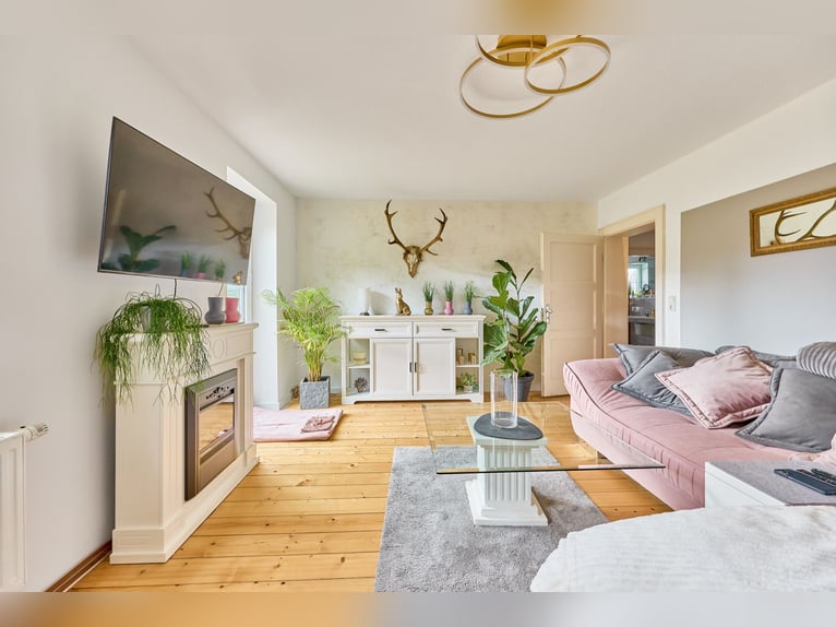 Instalaciones ecuestres cerca de Hannover: establos bien cuidados, condiciones de entrenamiento prof