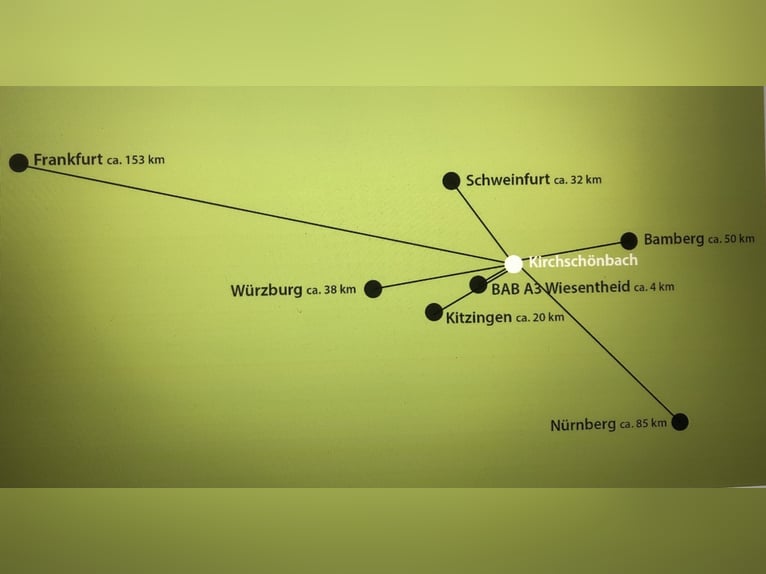 Leben mit Pferden in der Fränkischen Toskana