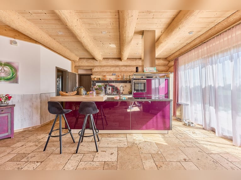 Moderne Reitanlage zu verkaufen in Hütschenhausen – stilvolles & energieeffizientes Wohnen inklusive