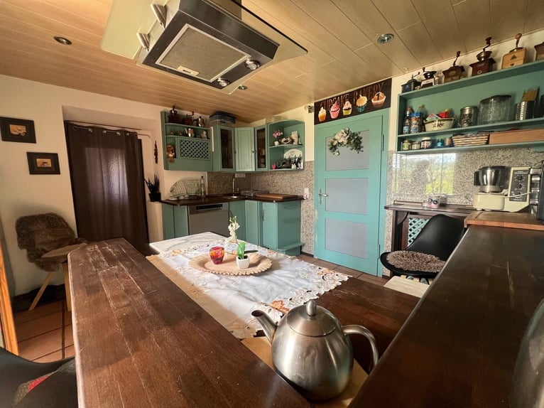 Paraíso ecuestre: romántica finca con pista cubierta, 6 boxes y casa de vivienda