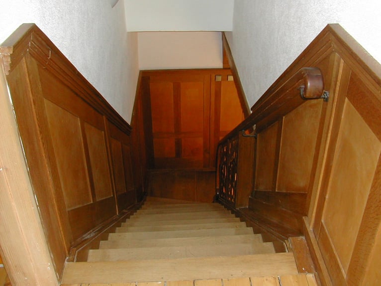 Pequeña joya en Odenwald (casa con boxes y pista de doma)