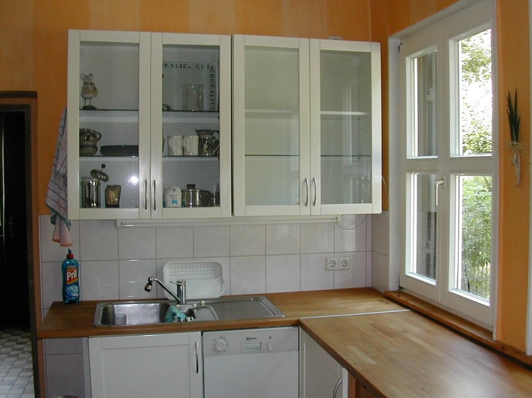 Pequeña joya en Odenwald (casa con boxes y pista de doma)