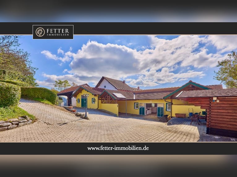 Pferdeimmobilie in Bayern kaufen im Landkreis Deggendorf - Schickes Landhaus mit Außenpool inklusive