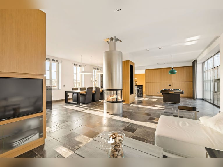 Prachtige villa in hoevestijl met bijgebouwen en graslanden op 89.070m² - 2811 Leest