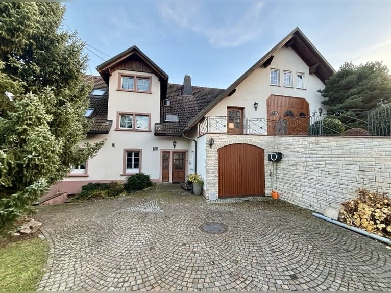 Propiedad ecuestre bien cuidada - 5.000 m², pista de arena y vistas a los Alpes | Cerca de Suiza | G