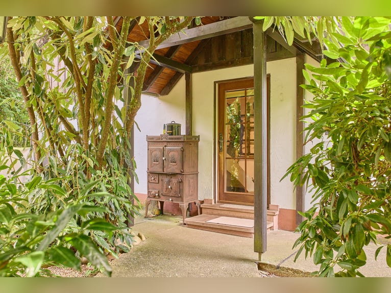 Propiedad ecuestre en el Odenwald con dos viviendas y espacio para 5-10 caballos!