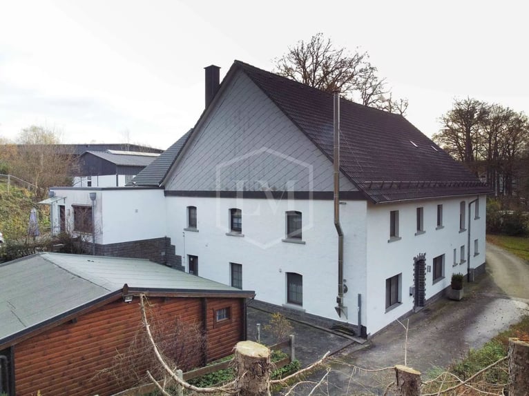 Reitanlage in Kierspe