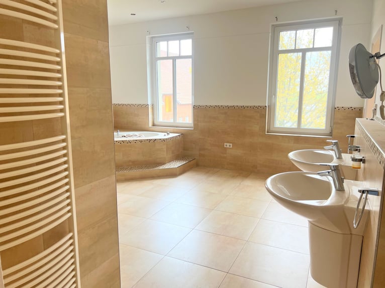 Resthof mit freistehendem Gutshaus