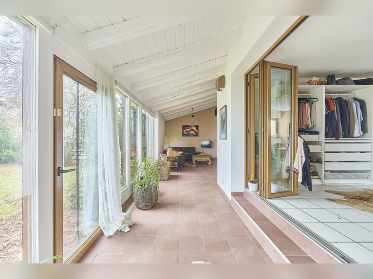 ¡Se vende una finca ecuestre en Saarland, cerca de St. Wendel, en un entorno pintoresco y aislado!