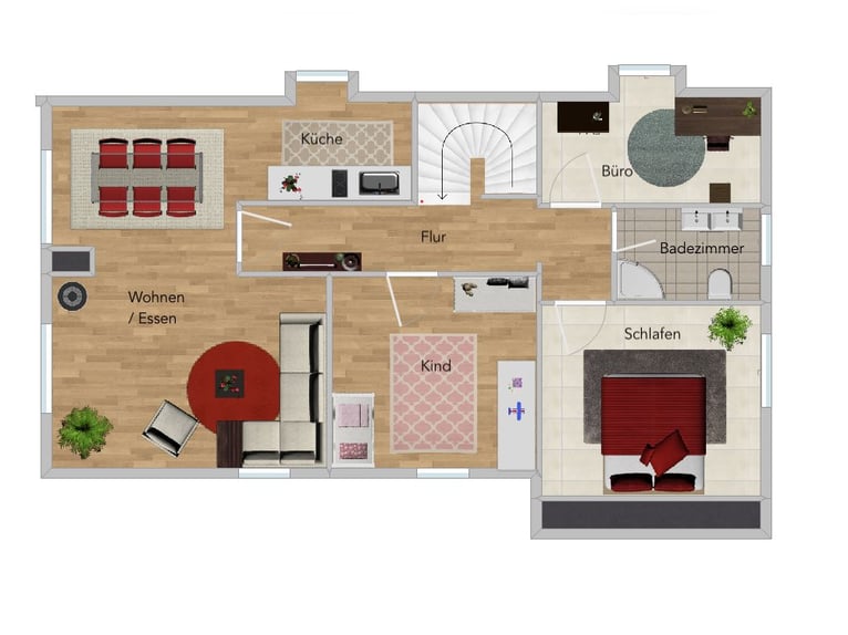 ¡Se vende una finca ecuestre en Saarland, cerca de St. Wendel, en un entorno pintoresco y aislado!