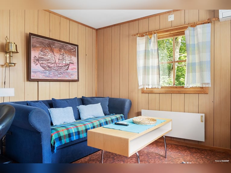 Vive el sueño en la puerta de Österlen: finca ecuestre, recinto para ciervos, río...