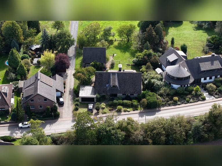 Vivienda con establo para caballos y praderas en Hamminkeln-Brünen