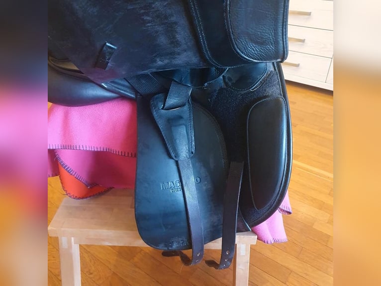 Silla de doma Massimo II