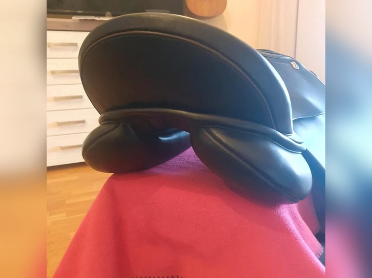 Silla de doma Massimo II