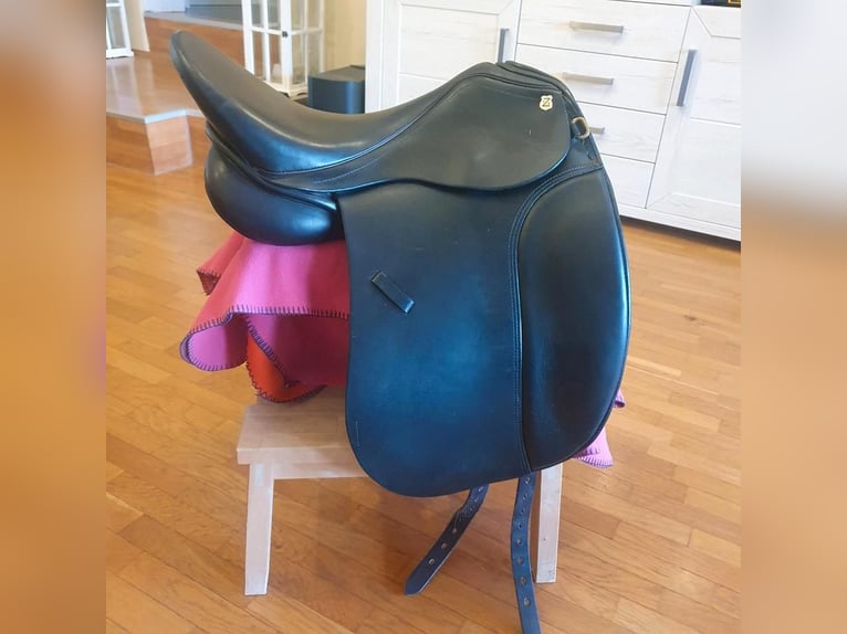 Silla de doma Massimo II
