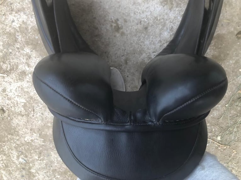 Silla de doma Hintermayer Anatomic 17 