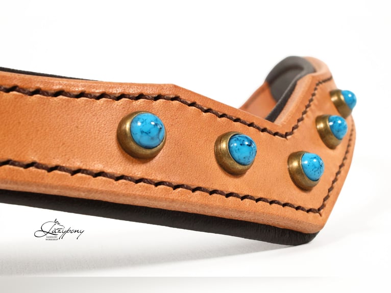 Frontalera Diadem Lazypony en forma de V, Cristal V-shaped browband Diadem