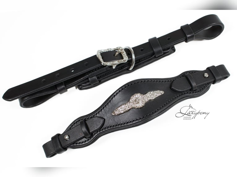 hackamore baroco artesanal Lazypony /baroque hackamore noseband Lazypony