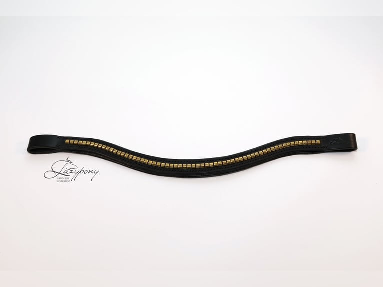 Cabezada cavesson académica Lazypony/ Academic cavesson horse bridle