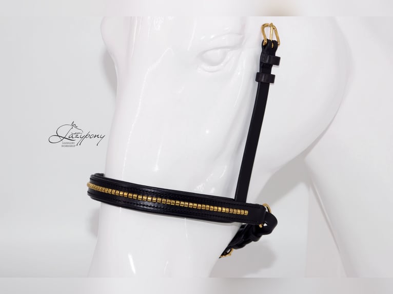 Muserola clincher Lazypony / Clincher noseband Lazypony
