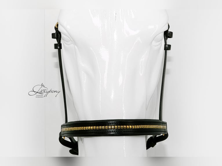 Muserola clincher Lazypony / Clincher noseband Lazypony