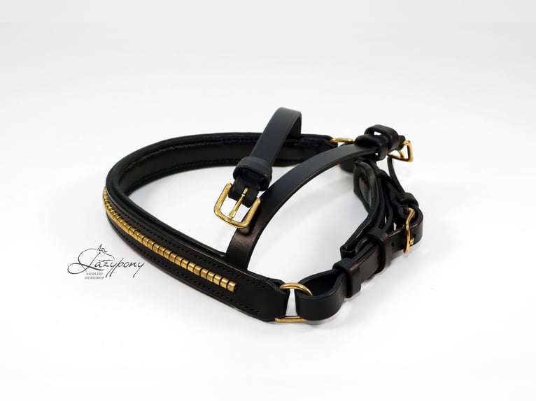 Muserola clincher Lazypony / Clincher noseband Lazypony