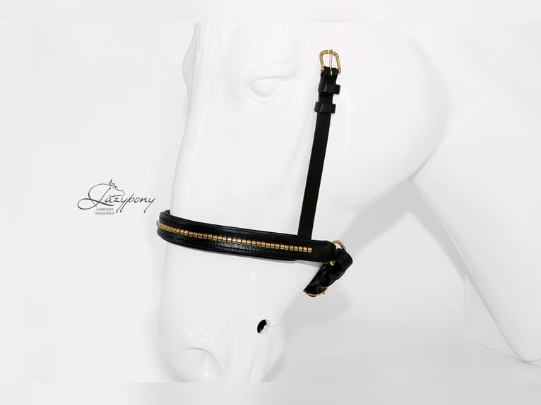 Muserola clincher Lazypony / Clincher noseband Lazypony