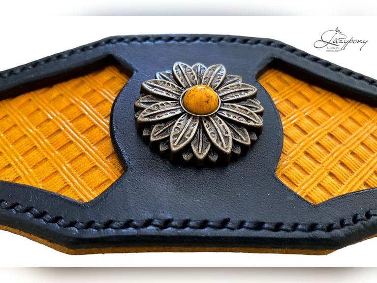 Muserola reemplazable Lazypony, replaceable noseband Lazypony for halters. 