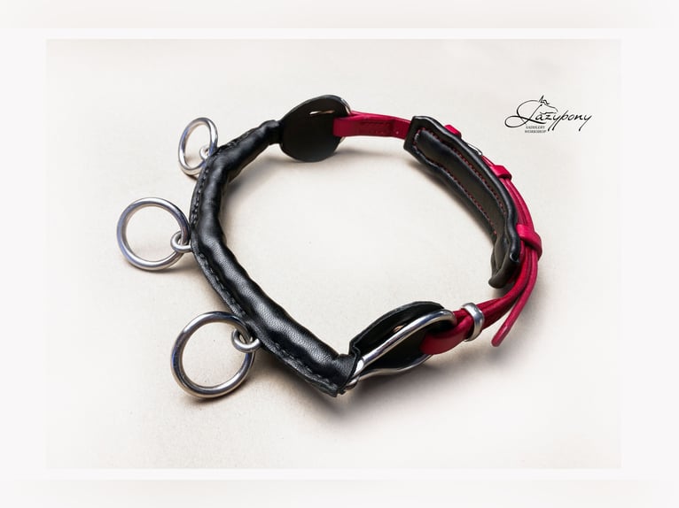 Muserola serreta con cadena Lazypony, chain noseband Lazypony