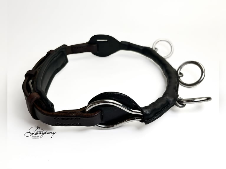 Muserola serreta con cadena Lazypony, chain noseband Lazypony