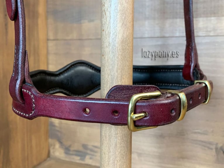 Preciosa muserola Barroca Lazypony, noseband Baroque Lazypony