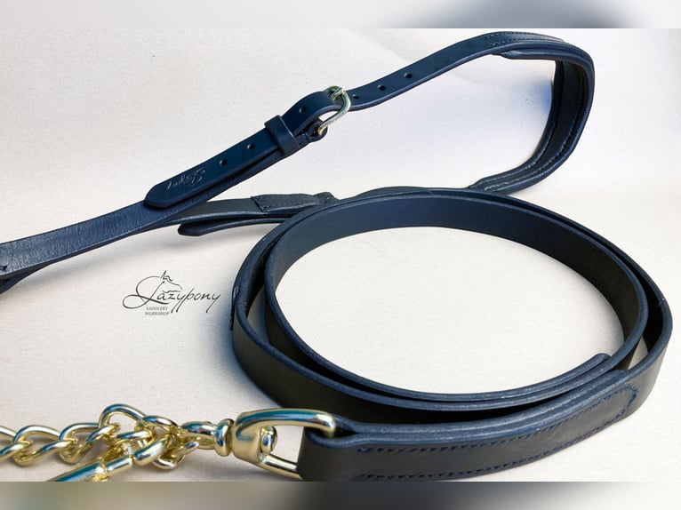 Show halter with embroidery Lazypony, Cabezadas de Presentacion Lazypony
