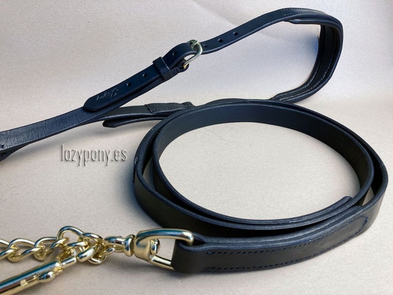 Show halter with embroidery Lazypony, Cabezadas de Presentacion Lazypony