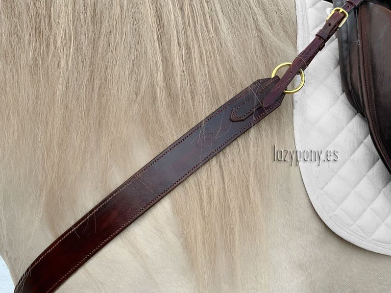 Pechopetral western Lazypony , Leather western breastplate Lazypony