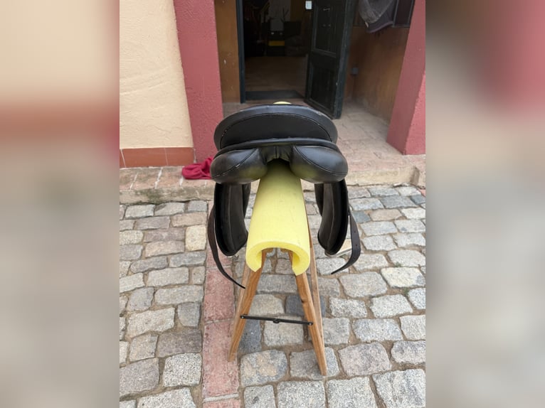 Silla de montar mixta LEXHIS como nueva