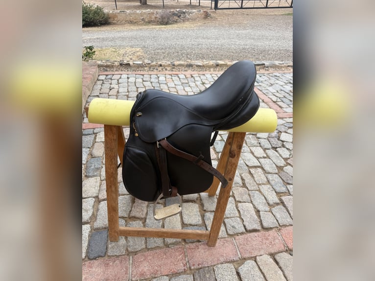 Silla de montar mixta LEXHIS como nueva