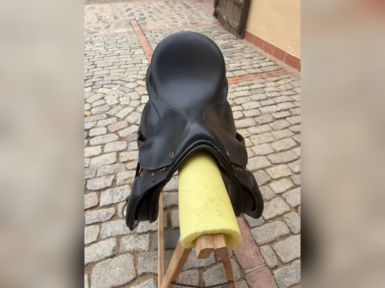 Silla de montar mixta LEXHIS como nueva