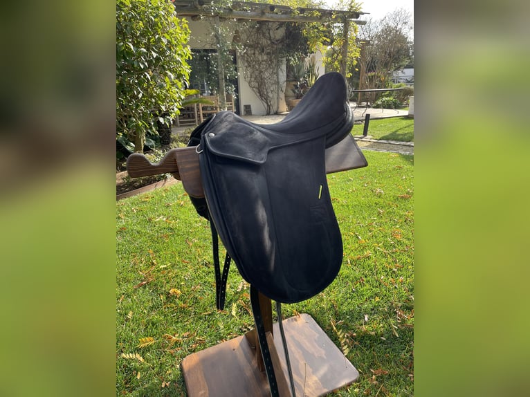 Exclusive and Like New – Childeric Dressage Saddles Await You!