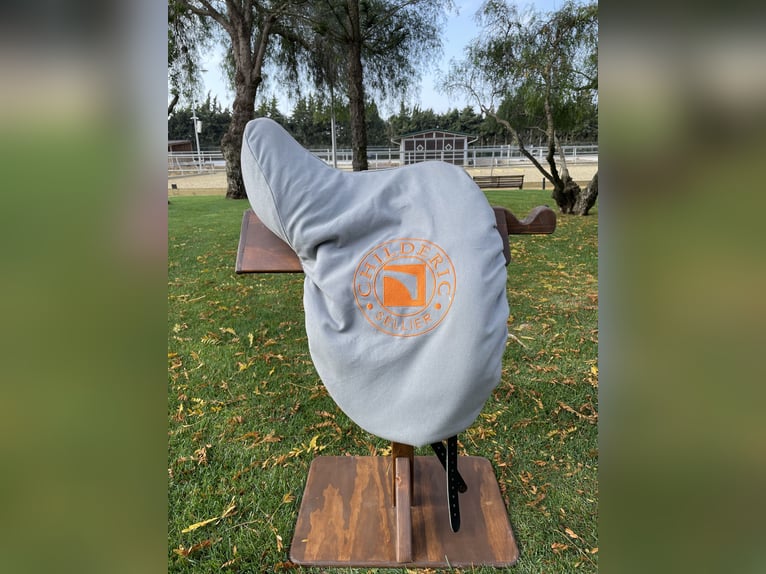 Exclusive and Like New – Childeric Dressage Saddles Await You!