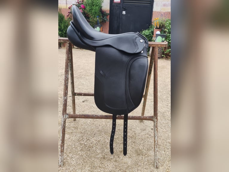 Montura Otto Schumacher muy cuidada