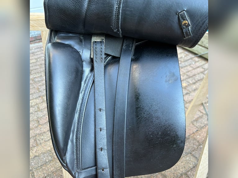 Montura Stübben Maestoso de Luxe – 18”