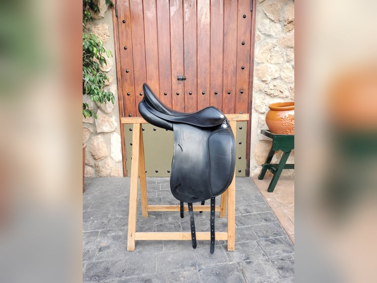 Silla doma clásica PRESTIGE modelo ROMA