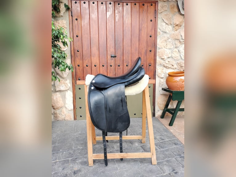 Silla doma clásica PRESTIGE modelo ROMA