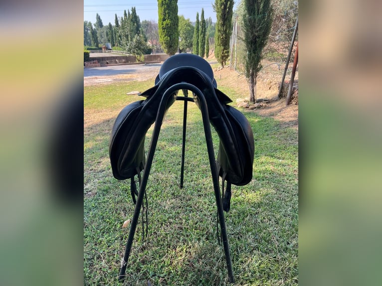 Silla montar KN Victoria 17,5 perfecto estado